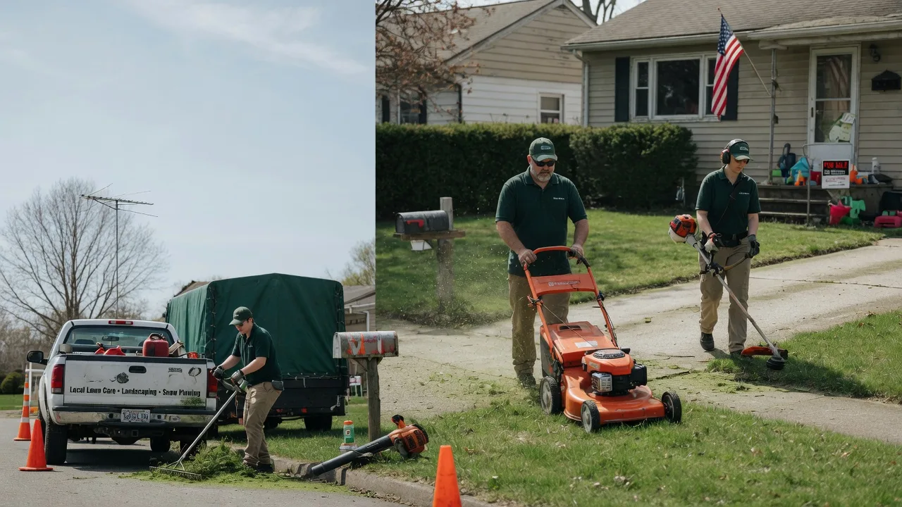 Lawn Care Services By Expert Landscaper in Carbondale, PA near me